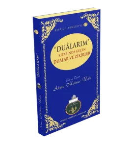 Dualarım Cep Boy | Cübbeli Ahmet Hoca