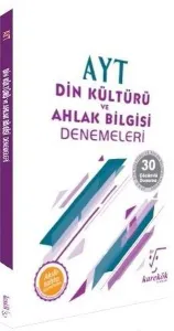 SÜPER FİYAT Karekök Yayınları AYT Din Kültürü ve Ahlak Bilgisi 30 lu Deneme