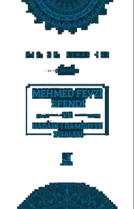 Mehmed Fevzi Efendi ve Hadâik-i Hamîdiyye Risalesi