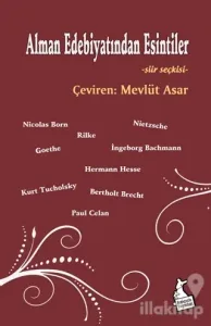 Alman Edebiyatından Esintiler - Şiir Seçkisi