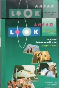 Look Ahead Upper Intermediate (Students Book + Workbook)