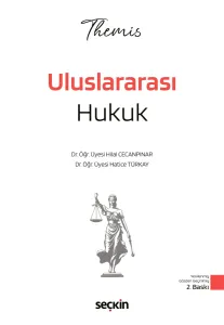 THEMİS HMGS Uluslararası Hukuk Konu Kitabı