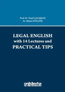 Legal English With 14 Lectures And Practical Tips