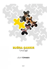 Buğra Çankır ''Umut Işığı''