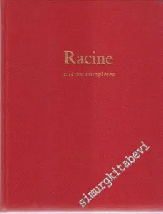 Oeuvres Complètes -