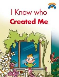 I Know Who Created Me - Beni Kimin Yarattığını Biliyorum (İngilizce)