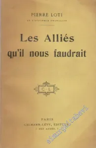 Les Allies qu'il nous faudrait -