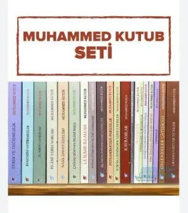 Muhammed Kutub Külliyatı 20 Kitap