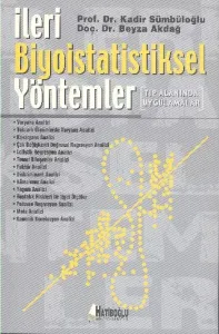 İleri Biyoistatistiksel Yöntemler