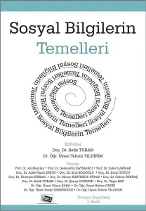 Sosyal Bi̇lgi̇leri̇n Temelleri̇