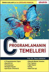 C Programlamanın Temelleri