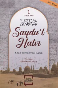 Saydu'l Hatır Fikir Avı 1 (Tam Metin)