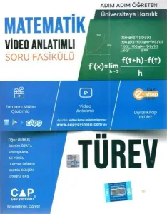 Üniv. Haz Matematik Ka-Sb Türev - 2022