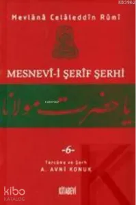 Mesnevi-i Şerif Şerhi 6
