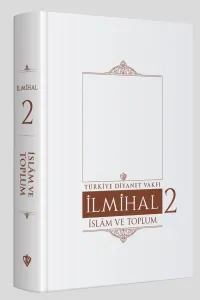 İlmihal 2 İslam ve Toplum Ciltli