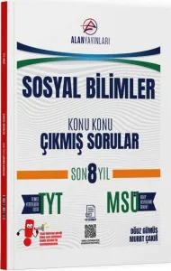 ALAN TYT MSÜ ÇIKMIŞ SORULAR SOSYAL BİLM. - 2027