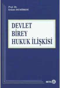 Devlet Birey Hukuk İlişkisi
