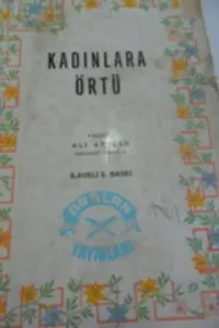 Kadınlara Örtü