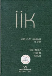 İcra İflas Kanunu