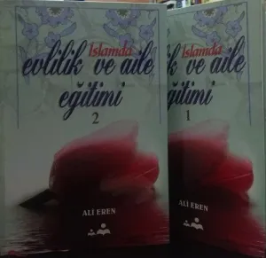İslamda Evlilik ve Aile Eğitimi 2 Cilt Takım