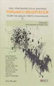 Toplumcu Belediyecilik