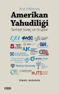 Ana Hatlarıyla Amerikan Yahudiliği; Tarihsel Süreç ve Gruplar