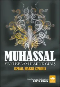 Muhassal; Yeni Kelam İlmine Giriş