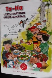 Ta-Ha Uzaylı Kaptanın Dünya Macerası