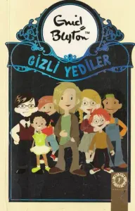 Gizli Yediler -1. Kitap (Cep Boy)