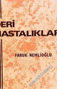 Deri Hastalıkları - İMZALI -        1979