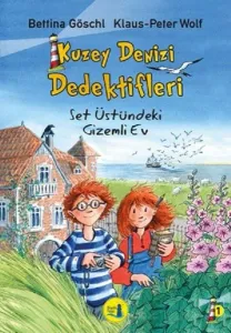 Kuzey Denizi Dedektifleri; Set Üstündeki Gizemli Ev