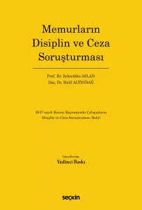 Memurların Disiplin ve Ceza Soruşturması