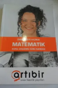 Üniversiteye Hazırlık Matematik Konu anlatımlı Soru Bankası