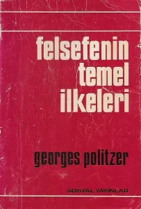 Felsefenin Temel İlkeleri