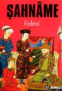 Şahname 1 (Ciltli)
