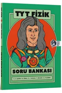 Ertan Sinan Şahin TYT Fizik Soru Bankası