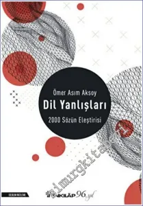 Dil Yanlışları - 2000 Sözün Eleştirisi -         2019
