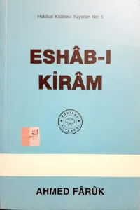 Eshab-ı Kiram 5