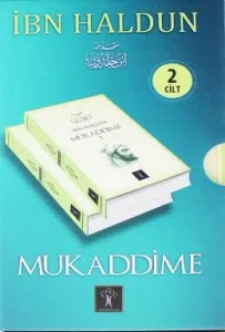 Mukaddime (2 Cilt Kutulu Set) Mukaddime (2 Cilt Kutulu Set)