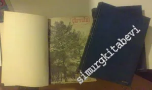 Çiftlik Dergisi 3 Cilt (39 Sayı) ( Sayı: 78: Şubat 1966 - Sayı: 116 Aralık 1969 ) -        1966