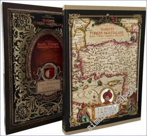 Tarihte Türkiye Haritaları = Maps of Turkey Through the Ages -         2020