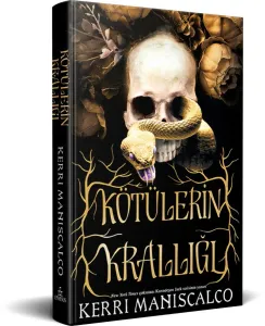 KÖTÜLERİN KRALLIĞI, CİLTLİ