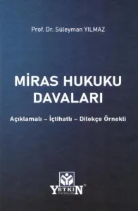 Miras Hukuku Davaları