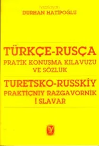 Türkçe-Rusça Konuşma Kılavuzu