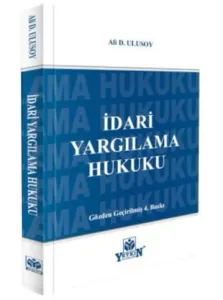 İdari Yargılama Hukuku (Ali D. Ulusoy)