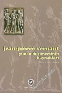 Yunan Düşüncesinin Kaynakları -        2002
