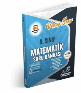 Kondisyon Yayınları 9. Sınıf Matematik Virtüöz Serisi Soru Bankası