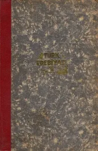 Türk Edebiyatı 2. Cilt Tek Kitap