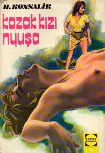 Kazak Kızı Nyuşa
