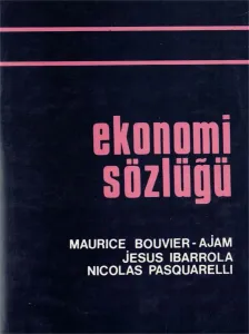 Ekonomi Sözlüğü